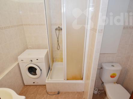 Byt 2+1/L, 65 m2, panel, DV, Praha Libuš | Prodej bytu, 2+1, 65 m²
