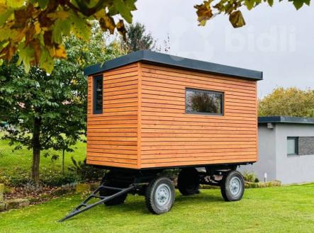 Tiny House 10m2 | Prodej - malý objekt/garáž