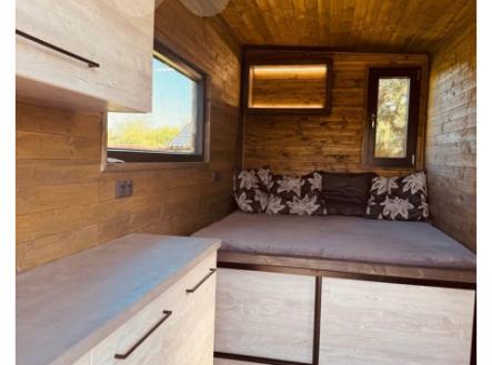 Tiny House 10m2 | Prodej - malý objekt/garáž