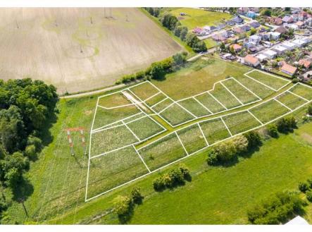 Prodej, stavebního pozemku č. 6, Valy u Přelouče | Prodej - pozemek pro bydlení, 701 m²