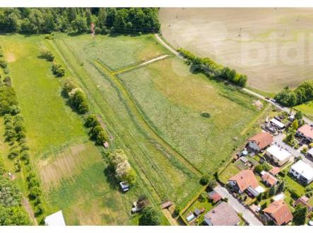 Prodej, stavebního pozemku č. 4, Valy u Přelouče | Prodej - pozemek pro bydlení, 713 m²