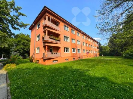 Prodej, byt 2+1 58 m2, Olomouc ul. Norská | Prodej bytu, 2+1, 58 m²