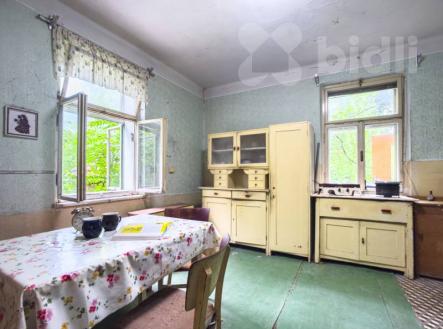 Rodinný dům 4+1, obec Krasíkov, okr. Ústí nad Orlicí, Pardubický kraj | Prodej - dům/vila, 130 m²