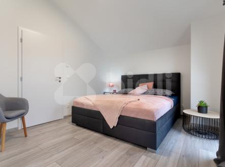 Prodej novostavby rodinného domu 6+kk, 108 m2,  pozemek 376 m2, Pardubice - Doubravice | Prodej - dům/vila, 108 m²