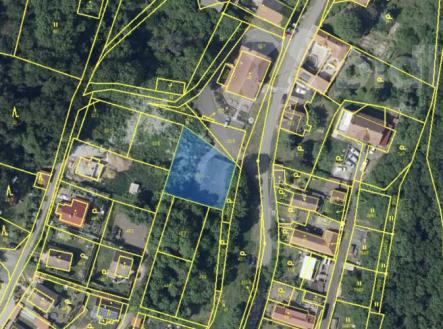 Prodej - pozemek pro bydlení, 771 m² obrázek