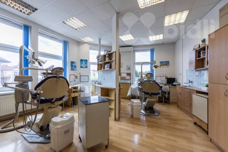 Prodej komerčního domu (380m²) v Havlíčkově Brodě