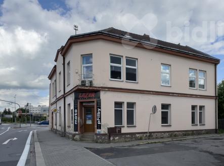 Prodej komerčního domu (380m&#178;) v Havlíčkově Brodě | Prodej - dům/vila, 380 m²