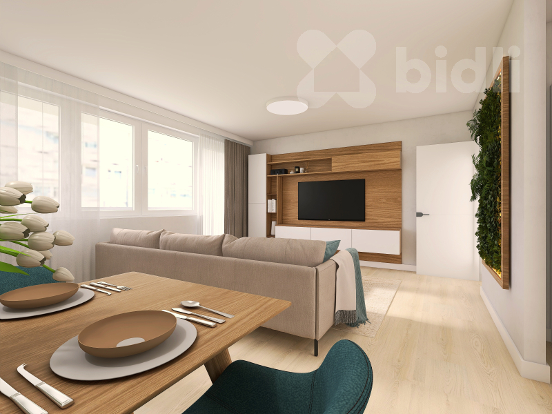 Prodej bytu 3kk/L, 82 m2 / 12 m2, ul. Moskevská, Praha 10
