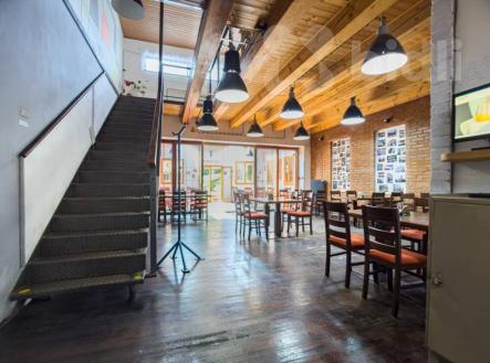 Prodej - restaurace, 222 m² obrázek