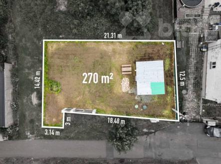 Foto | Prodej - pozemek pro bydlení, 270 m²