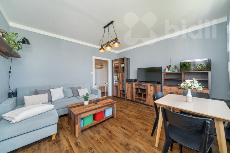 Prodej bytu 2+1, 44m2, Fischerova - Olomouc