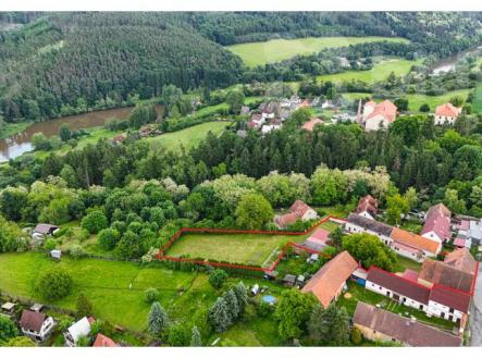 Exkluzivní prodej rodinný dům, budova bývalého hostince, pozemek 3591 m2, Planá | Prodej - penzion, 1 206 m²