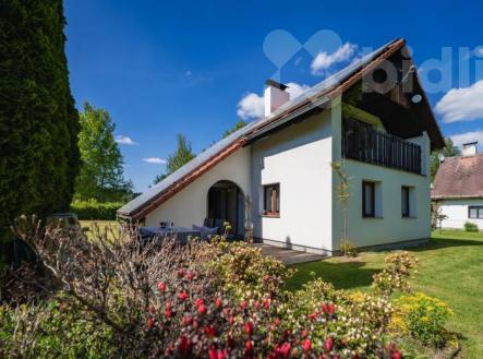 Prodej chalupy 4+1 vhodné k trvalému bydlení v obci Hartunkov | Prodej - dům/vila, 120 m²