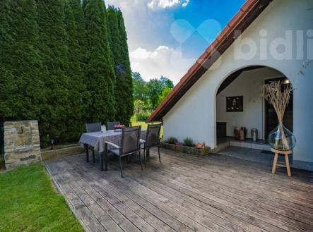 Prodej chalupy 4+1 vhodné k trvalému bydlení v obci Hartunkov | Prodej - dům/vila, 120 m²