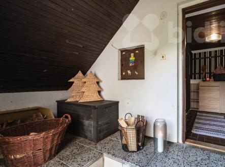 Prodej chalupy 4+1 vhodné k trvalému bydlení v obci Hartunkov | Prodej - dům/vila, 120 m²