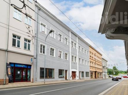 Prodej - nájemní dům, 471 m² obrázek