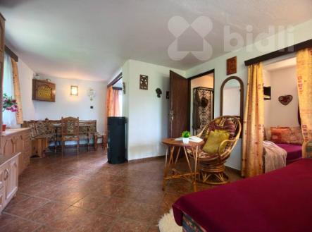 Prodej chaty, Jetětice | Prodej - chata/rekreační objekt, 50 m²