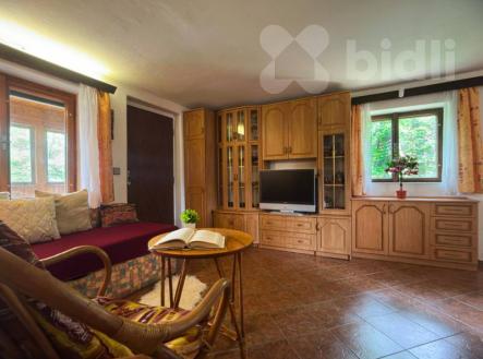 Prodej chaty, Jetětice | Prodej - chata/rekreační objekt, 50 m²