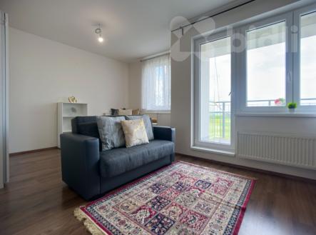 Prodej bytu 1+kk, 35 m&#178;, Klecany | Prodej bytu, 1+kk, 31 m²