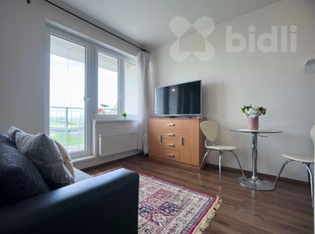 Prodej bytu 1+kk, 35 m&#178;, Klecany | Prodej bytu, 1+kk, 31 m²