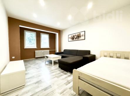 Foto | Pronájem bytu, 1+1, 36 m²