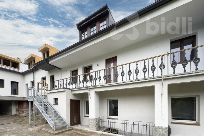 Prodej bytu 4+kk (113 m²) s lodžií (10 m²) - Lysolajské údolí, Praha 6 - Lysolaje