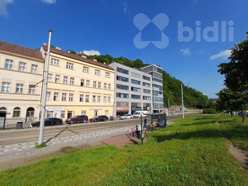 Investiční byt 31 m2 Praha 5 Smíchov