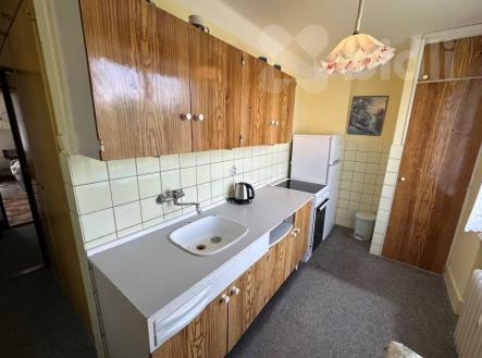 Prodej bytu 3+1, Doudleby nad Orlicí | Prodej bytu, 3+1, 72 m²