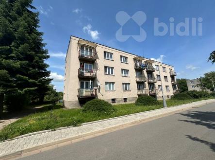 Prodej bytu 3+1, Doudleby nad Orlicí | Prodej bytu, 3+1, 72 m²