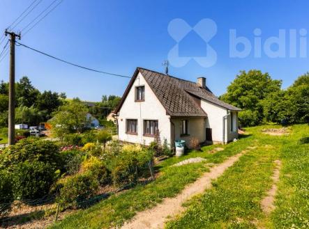 Prodej, rodinného domu se zahradou, Slatina nad Úpou | Prodej - dům/vila, 85 m²