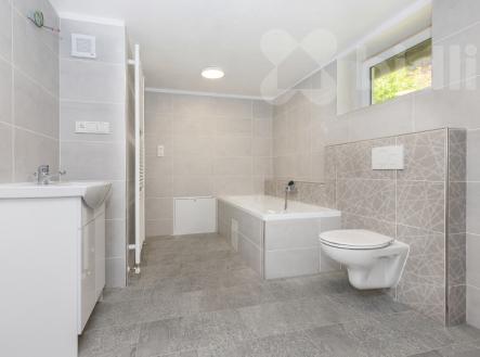 Prodej, rodinného domu se zahradou, Slatina nad Úpou | Prodej - dům/vila, 85 m²