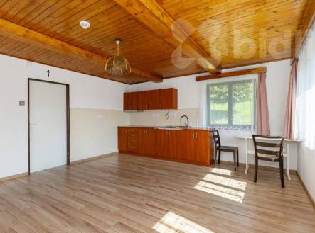 Prodej, rodinného domu se zahradou, Slatina nad Úpou | Prodej - dům/vila, 85 m²