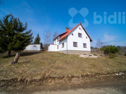 Prodej prostorného domu na samotě, Křížlice, Jestřábí v Krkonoších | Prodej - dům/vila, 400 m²