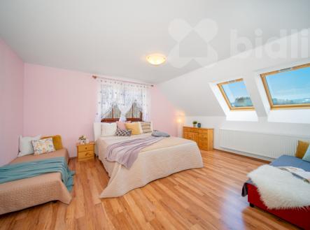 Prodej prostorného domu na samotě, Křížlice, Jestřábí v Krkonoších | Prodej - dům/vila, 400 m²