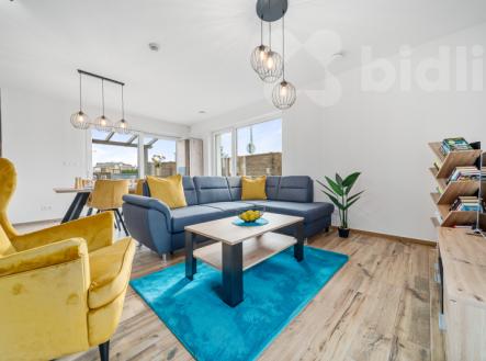 Prodej novostavby 5+kk se zahradou, Hradec Králové | Prodej - dům/vila, 139 m²