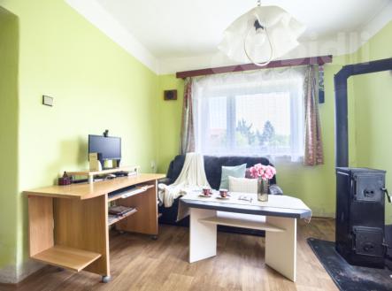 Rodinný dům 4+1 s velkou zahradou Malá Čermná | Prodej - dům/vila, 136 m²