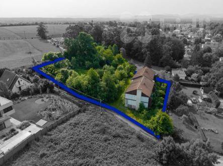 Prodej stavebního pozemku, 3986 m&#178;, Jistebník | Prodej - pozemek, ostatní, 3 986 m²