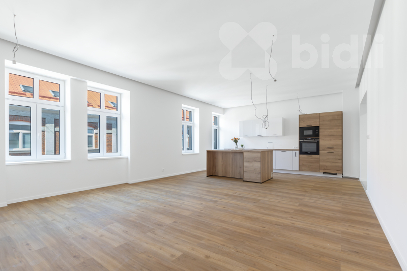 Pronájem, byt 3+kk, 104 m2, Ostrava, ul. Masná