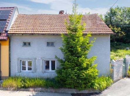 Rodinný dům 3+kk, UP 100 m2, CP 509 m2, obec Zlámanec | Prodej - dům/vila, 100 m²