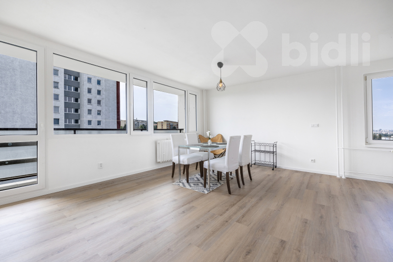 Prodej bytu 3+kk 72 m² Gercenova, Praha - Hostivař