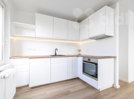 Prodej bytu 3+kk 72 m&#178; Gercenova, Praha - Hostivař | Prodej bytu, 3+kk, 75 m²