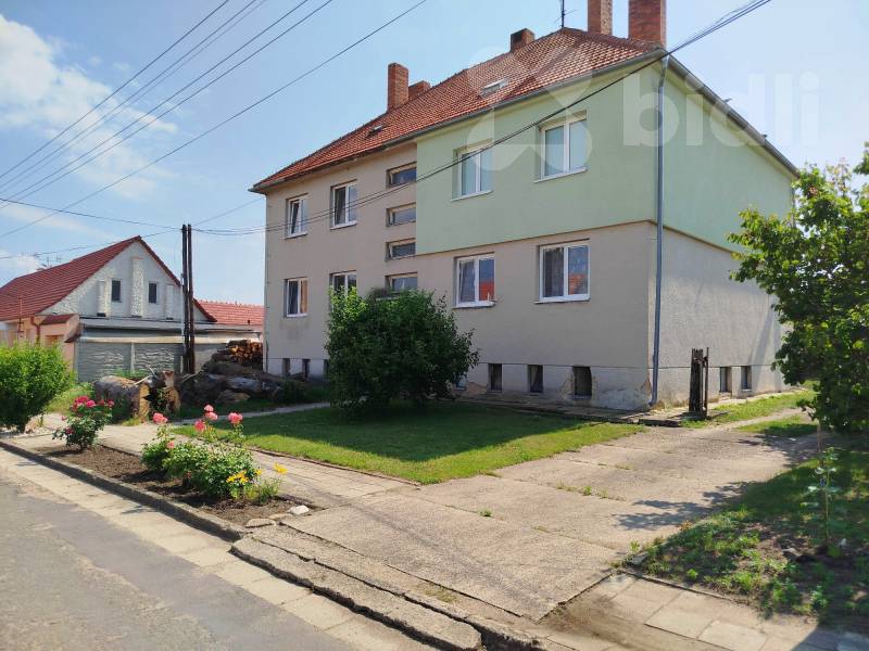 Byt 3+kk 58m2 - Čejkovice, okres Znojmo