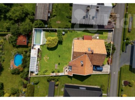 Prodej, rodinný dům 5+1, Návsí | Prodej - dům/vila, 300 m²