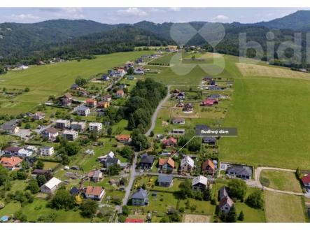 Prodej, rodinný dům 5+1, Návsí | Prodej - dům/vila, 300 m²