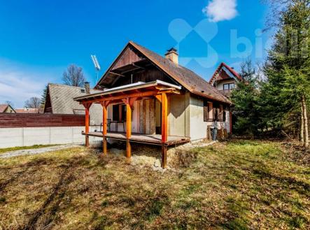 Prodej - chata/rekreační objekt, 66 m² obrázek