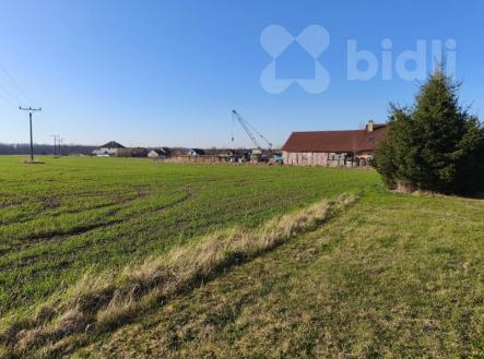 Prodej - pozemek pro bydlení, 2 072 m²