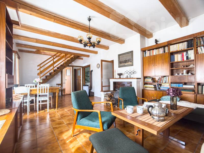 Prodej chalupa, pozemek 990 m2, Příkosice