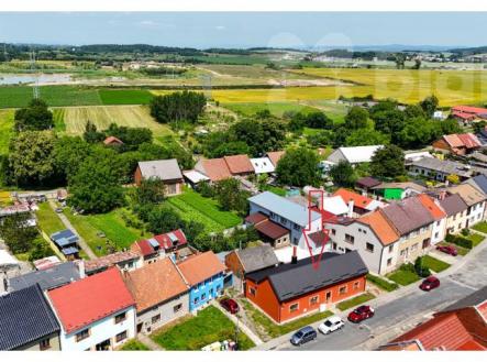 Prodej, rodinný dům 4+kk 130 m2, Majetín, ul. Staromajetínská | Prodej - dům/vila, 130 m²