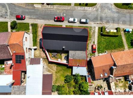 Prodej, rodinný dům 4+kk 130 m2, Majetín, ul. Staromajetínská | Prodej - dům/vila, 130 m²