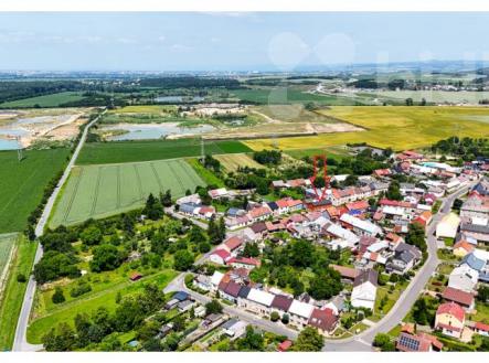 Prodej, rodinný dům 4+kk 130 m2, Majetín, ul. Staromajetínská | Prodej - dům/vila, 130 m²